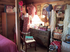 Teeny Tiny Sewing Room