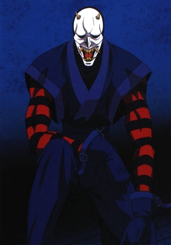 Marionete Cósmica: Os 20 personagens mais legais de Samurai X