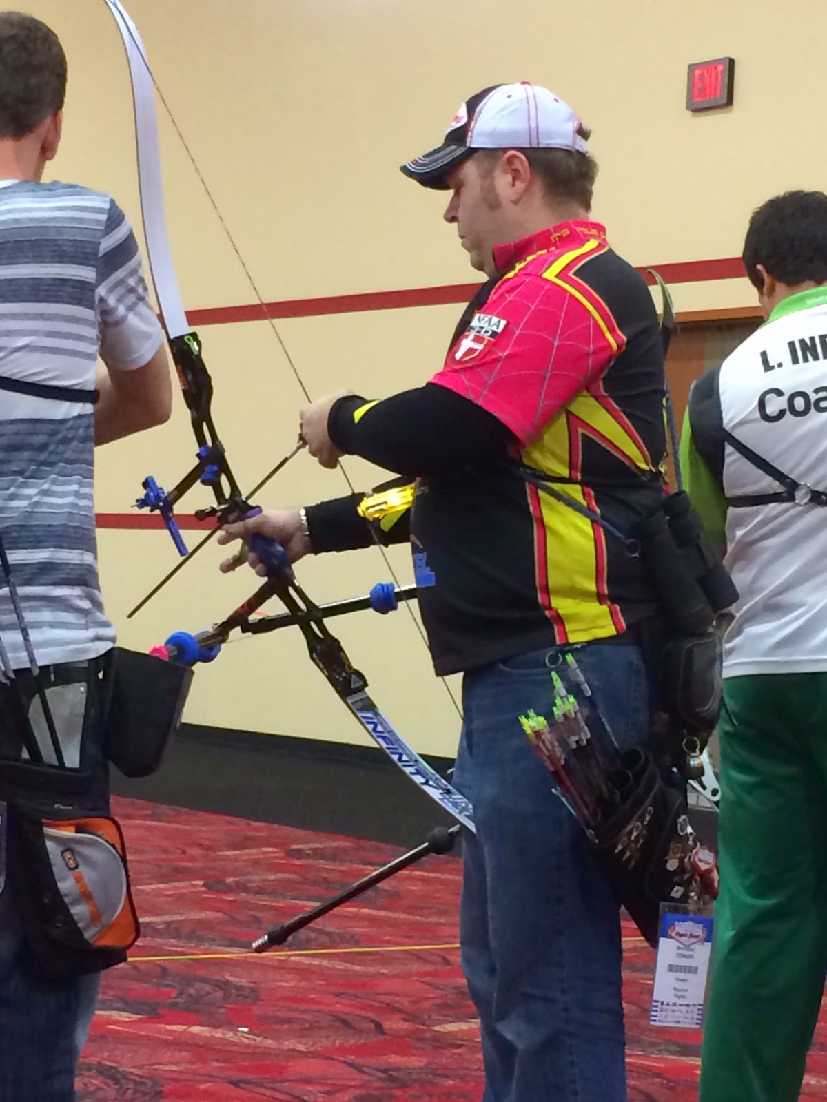 Archers For Change Las Vegas 2015 Archery Competition Archers For