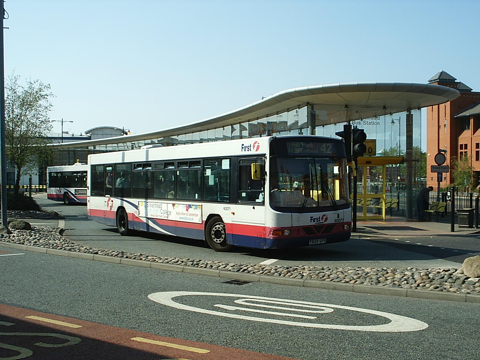 Mattybuzz Trip to Birkenhead & Liverpool 17042011