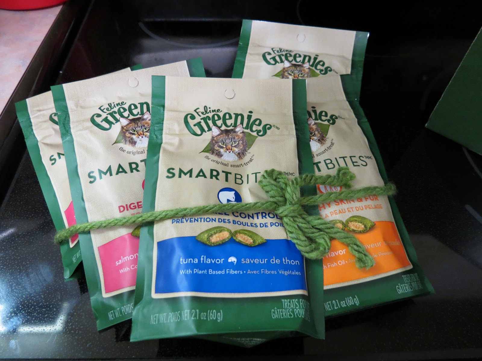 greenies smart bites