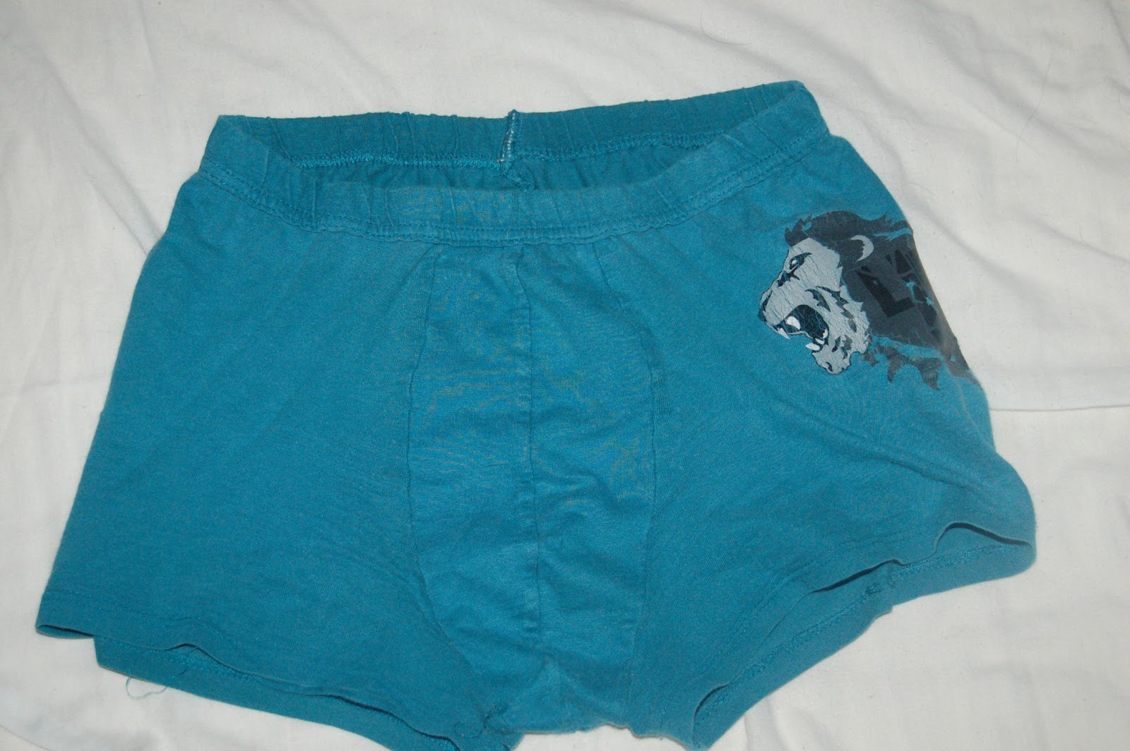 Used mens boxers