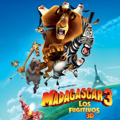 Madagascar 3 Europes Most Wanted 2012 Online Subtitrat
