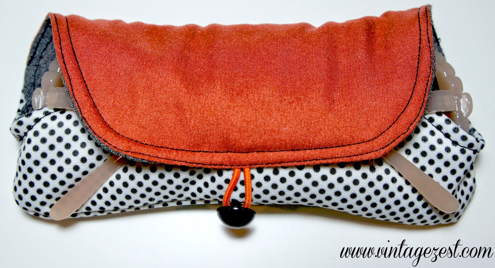 Tutorial Sunglasses Case & Giveaway Diane's Vintage Zest!