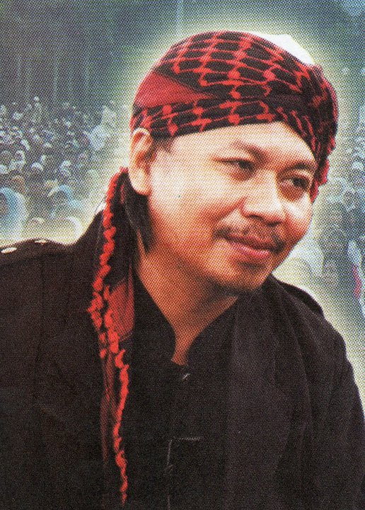 AL - BAGHDADI: Abah KH Junaedi Al - Baghdadi