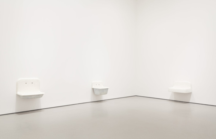 Robert Gober S Sinks The World Of The Visual Arts