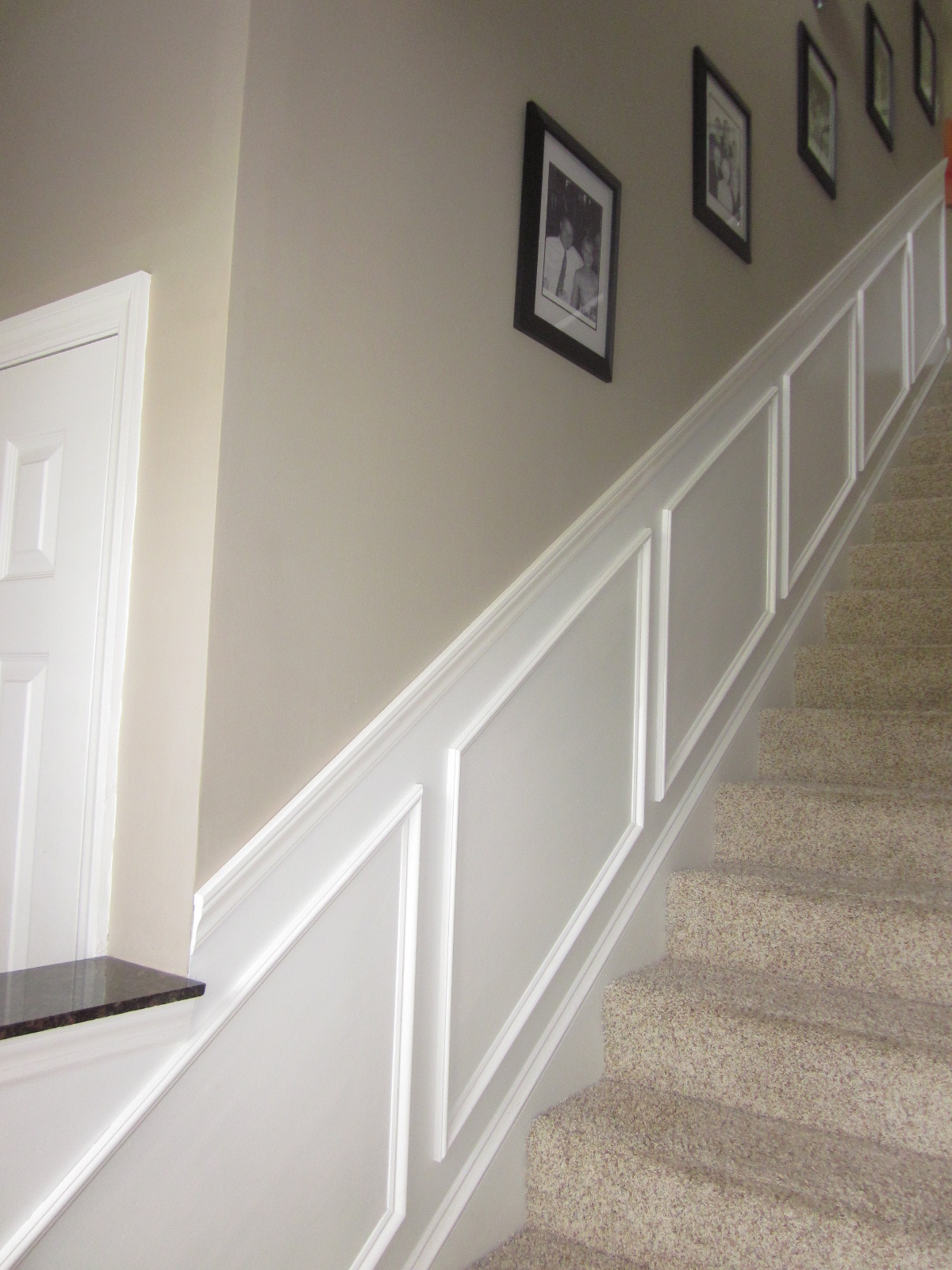 Lipstick and a Brad Nailer are the only essentials Staircase