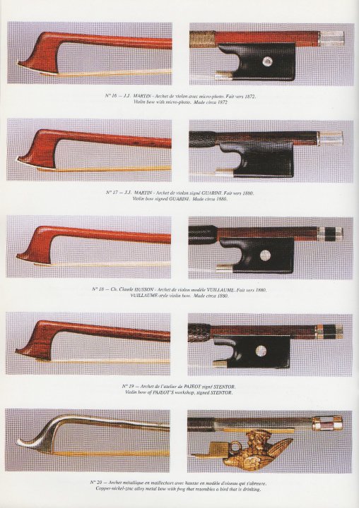 The Violin Shop JeanBaptiste Vuillaume. Luthier, Bow Maker & Dealer