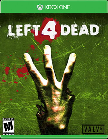 how to download left for dead 2 onto xbox one