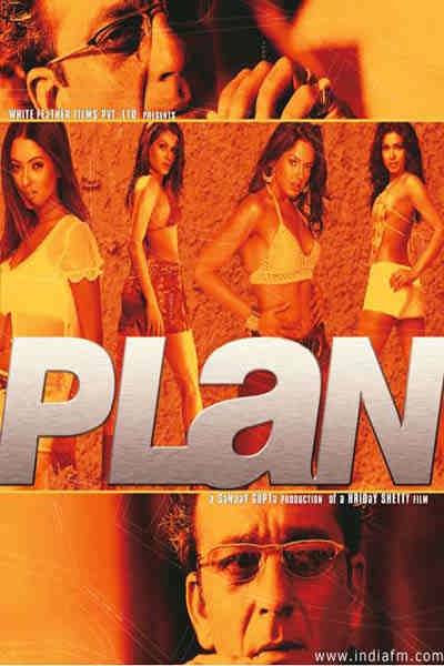 PLAN (2004) con PRIYANKA CHOPRA + Vídeos Musicales + Sub. Español Plan+(2004)