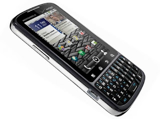 Motorola DROID PRO Android phone for Verizon Wireless confirmed