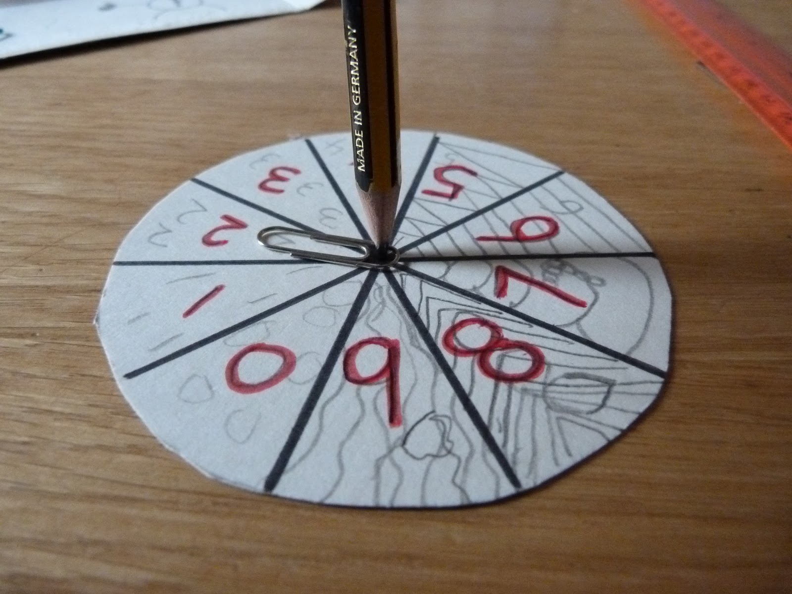 An Ordinary Life Rounding up decimals game!