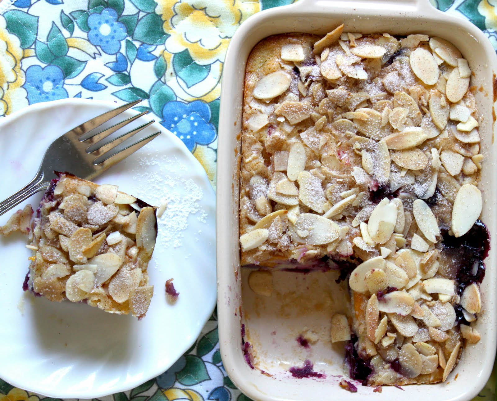 Easy Fruit Desserts