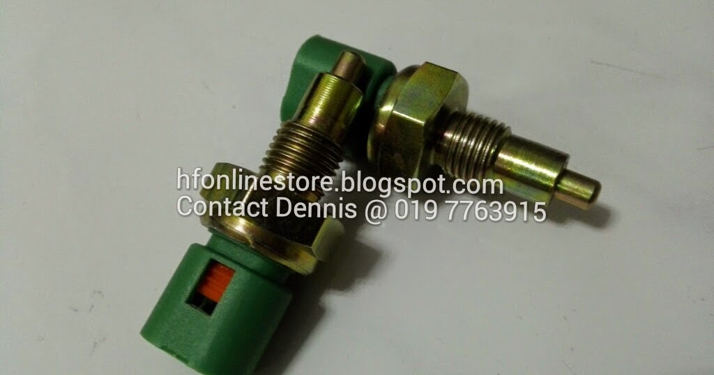 Hopez Online Store Proton Savvy Reverse Sensor Switch