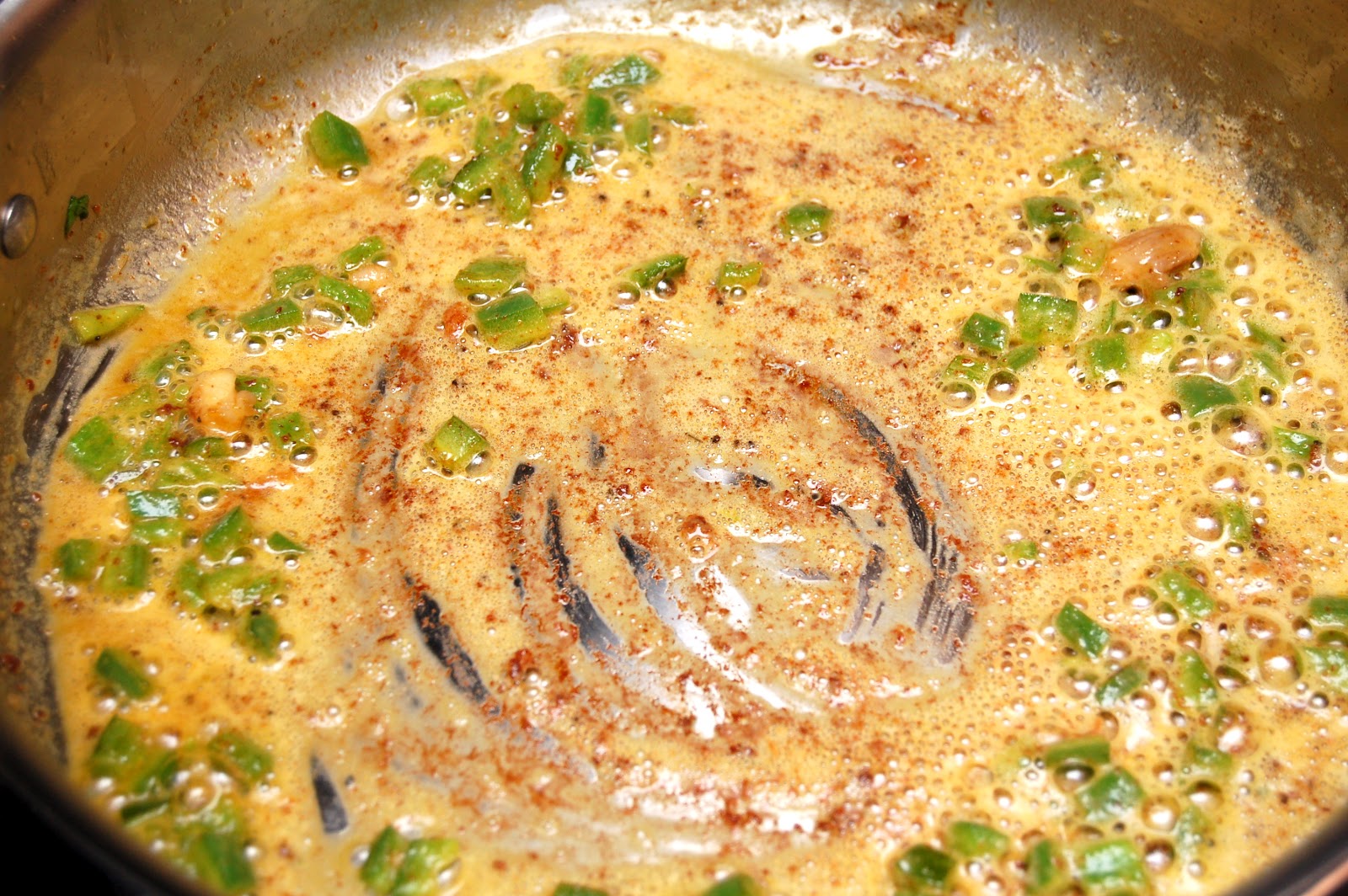 easy cajun cream sauce