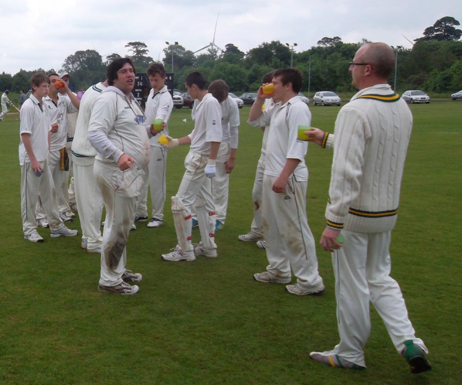 LINCS CRICKET LATEST GREAT TO GET OUT TO NORMANBY PARK AGAIN