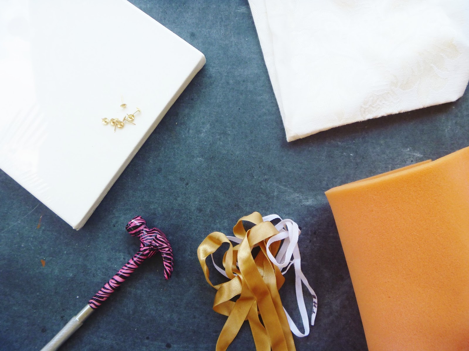 DIY French Memo Board