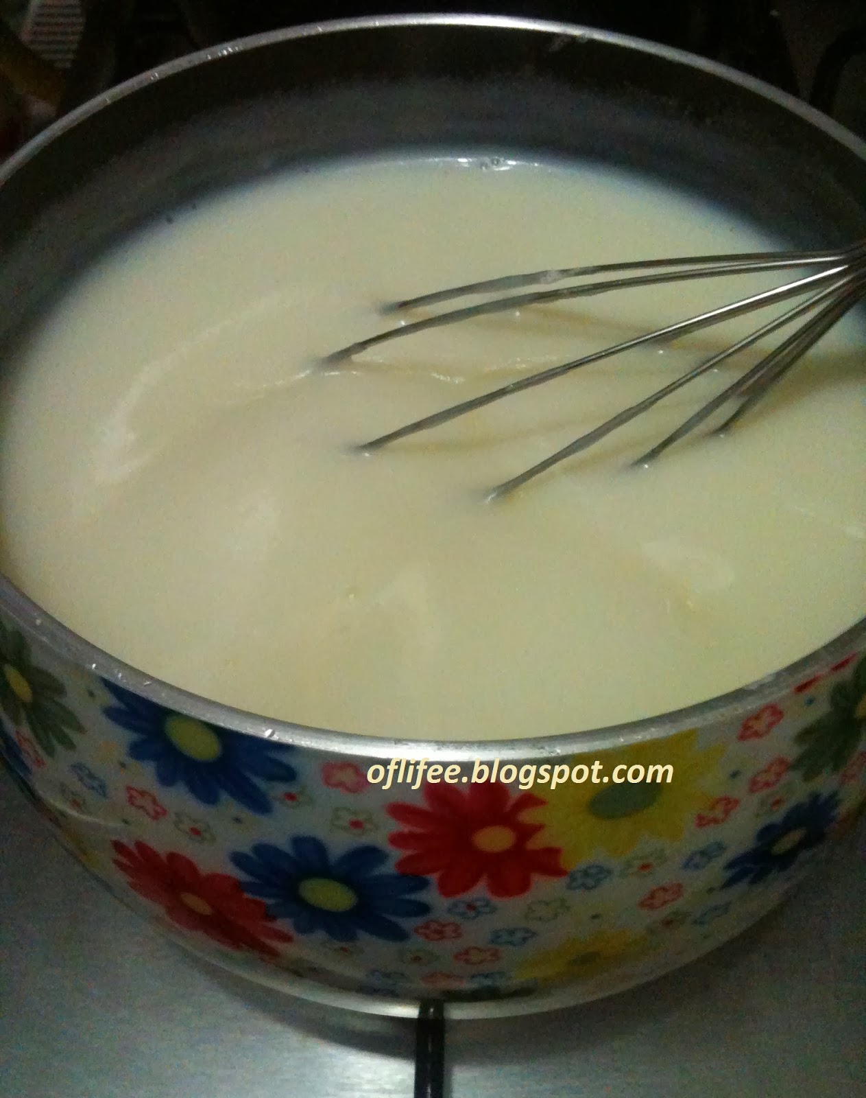 hayatin icinden hersey evde krema yapimi home made cream