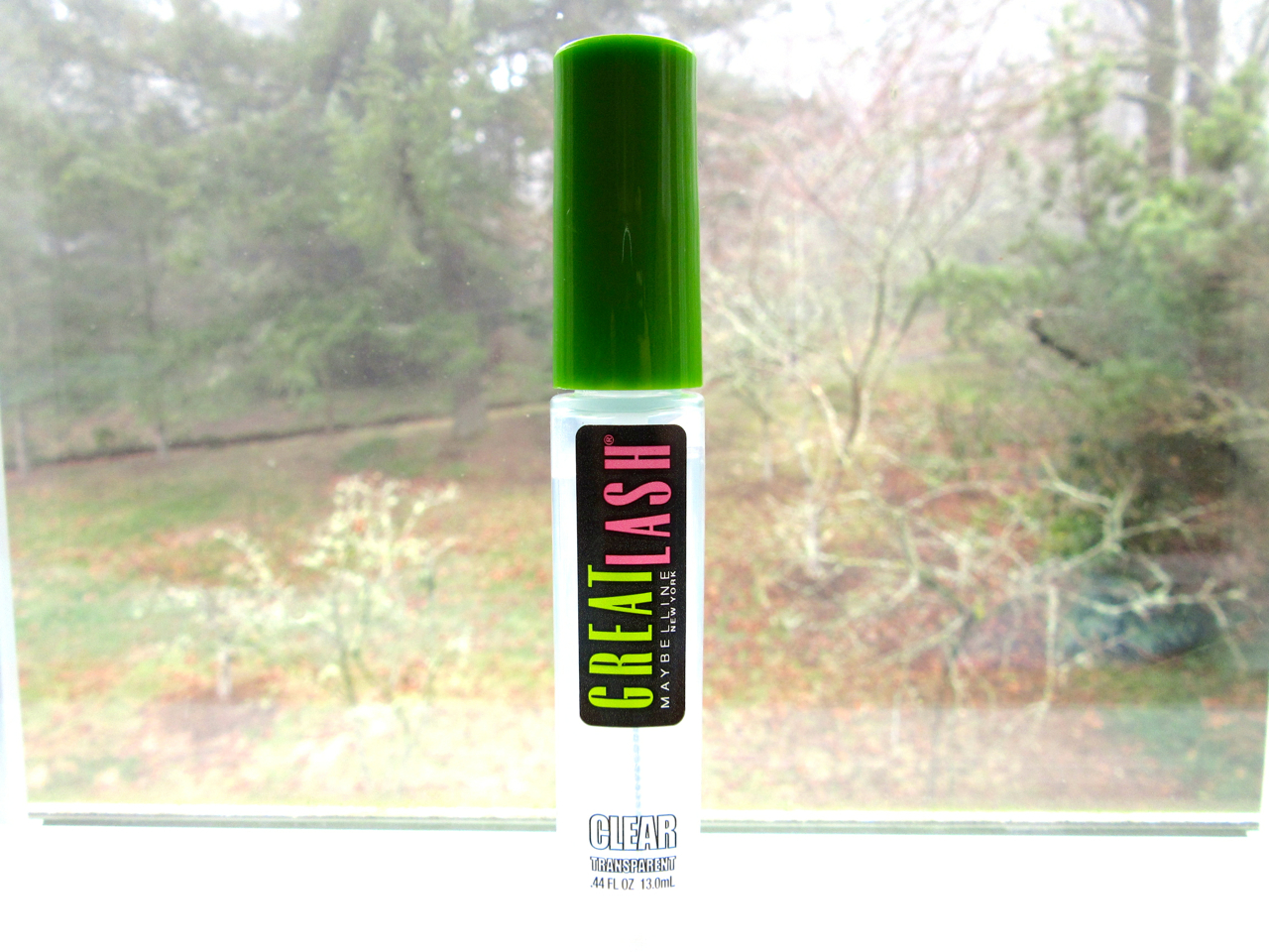 Knots and Ruffles Maybelline Great Lash Clear Mascara Review!