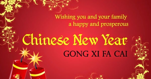 Lily's Wai Sek Hong - Favorites: GONG XI FA CAI/HAPPY CHINESE NEW YEAR