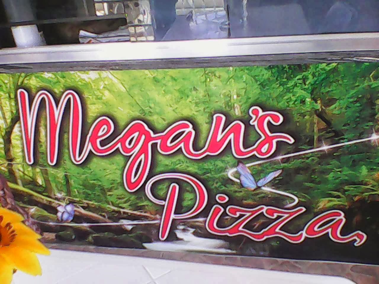 "MEGAN'S PIZZA" LAS MEJORES PIZZAS DE VILLA DE CURA A SU DISPOSICIÓN