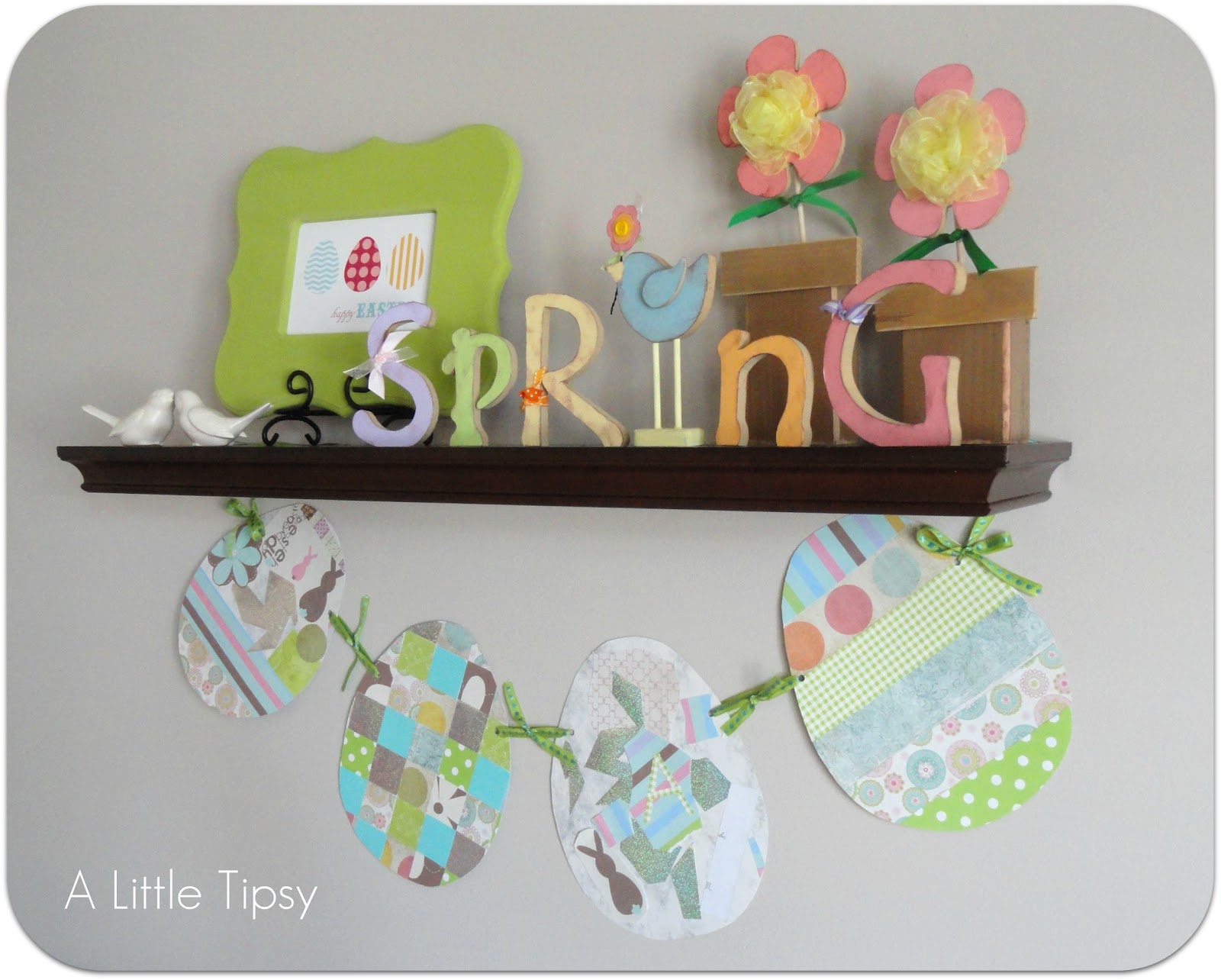 Egg Craft - A Little Tipsy