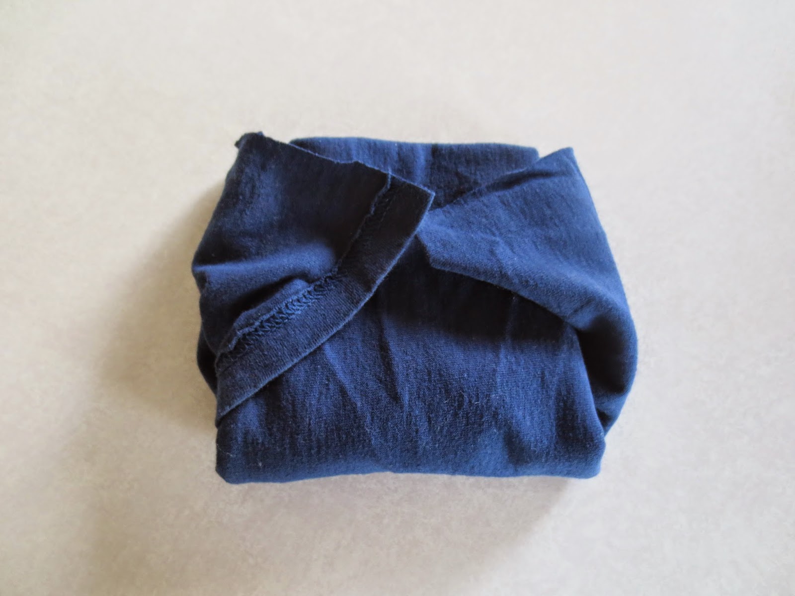 HanDIY Tutorials How I Turned Old TShirts Into Flat Cloth Diapers