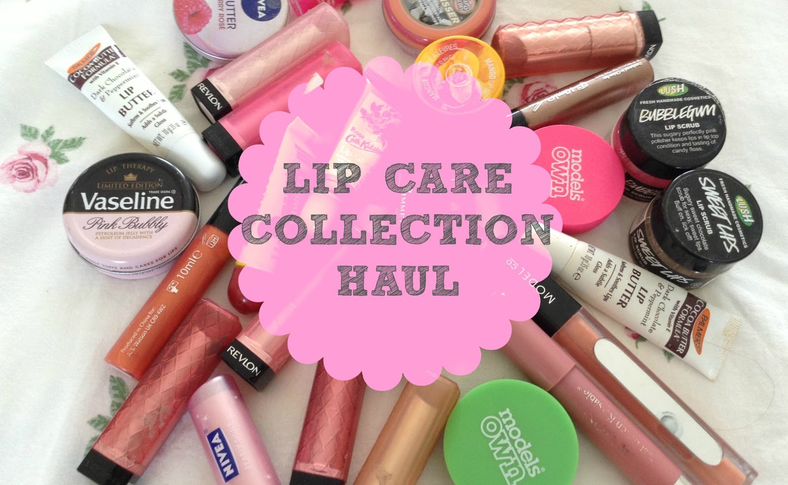 Haul Lip Care Collection FleurDanielle