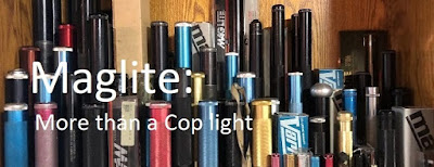 Maglite: More than a Cop light