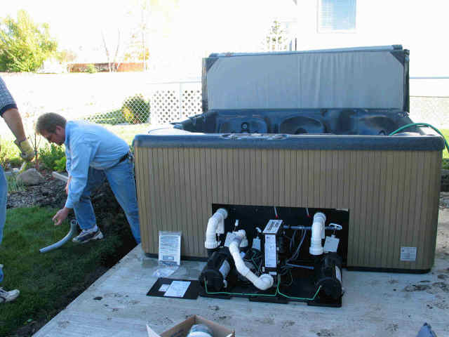 Clarksville Licensed Electrician Professional Hot Tub And