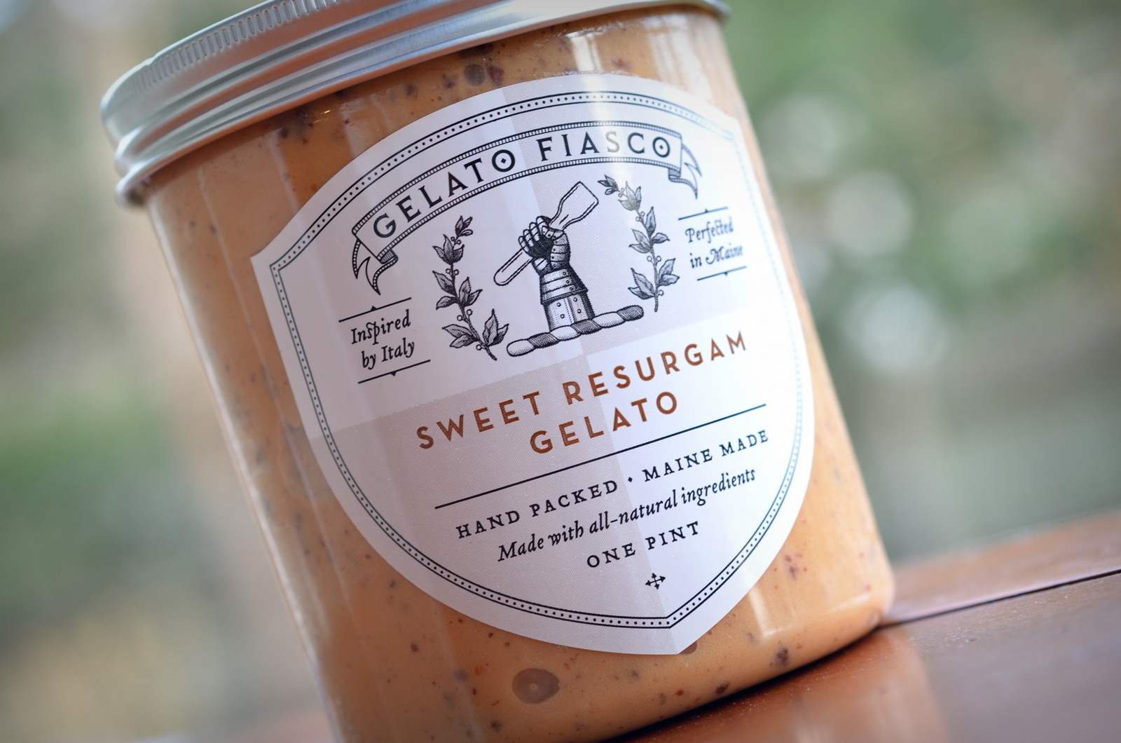 food and ice cream recipes REVIEW Gelato Fiasco Sweet Resurgam Gelato