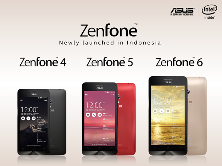 ASUS Zenfone Series