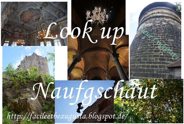 Look up - naufgschaut