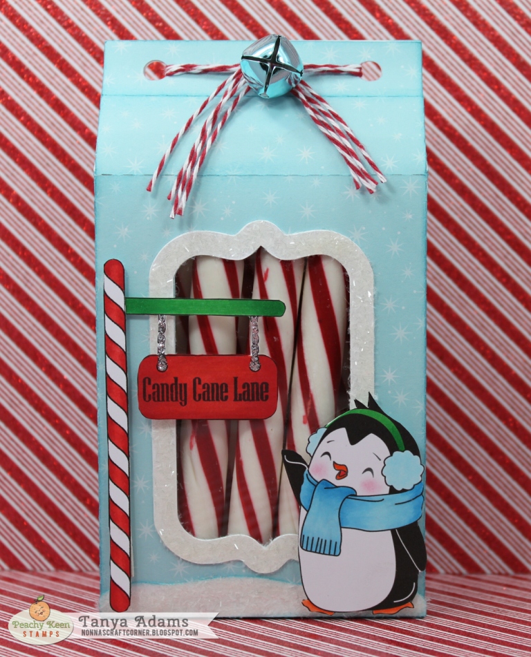 Studio 5380 Candy Cane Lane