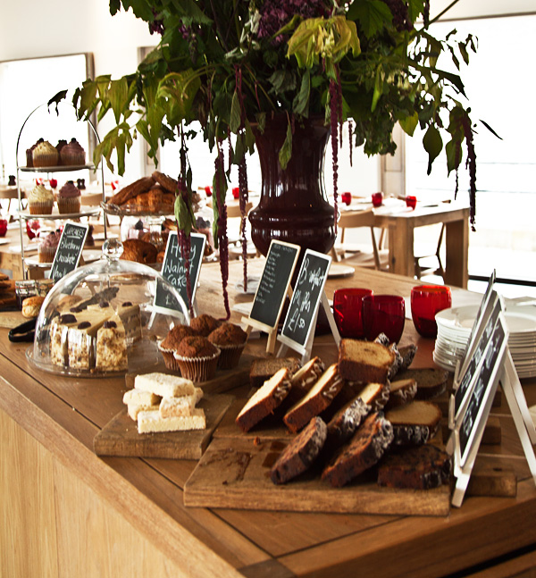 Perkin Reveller London Sweet Treats