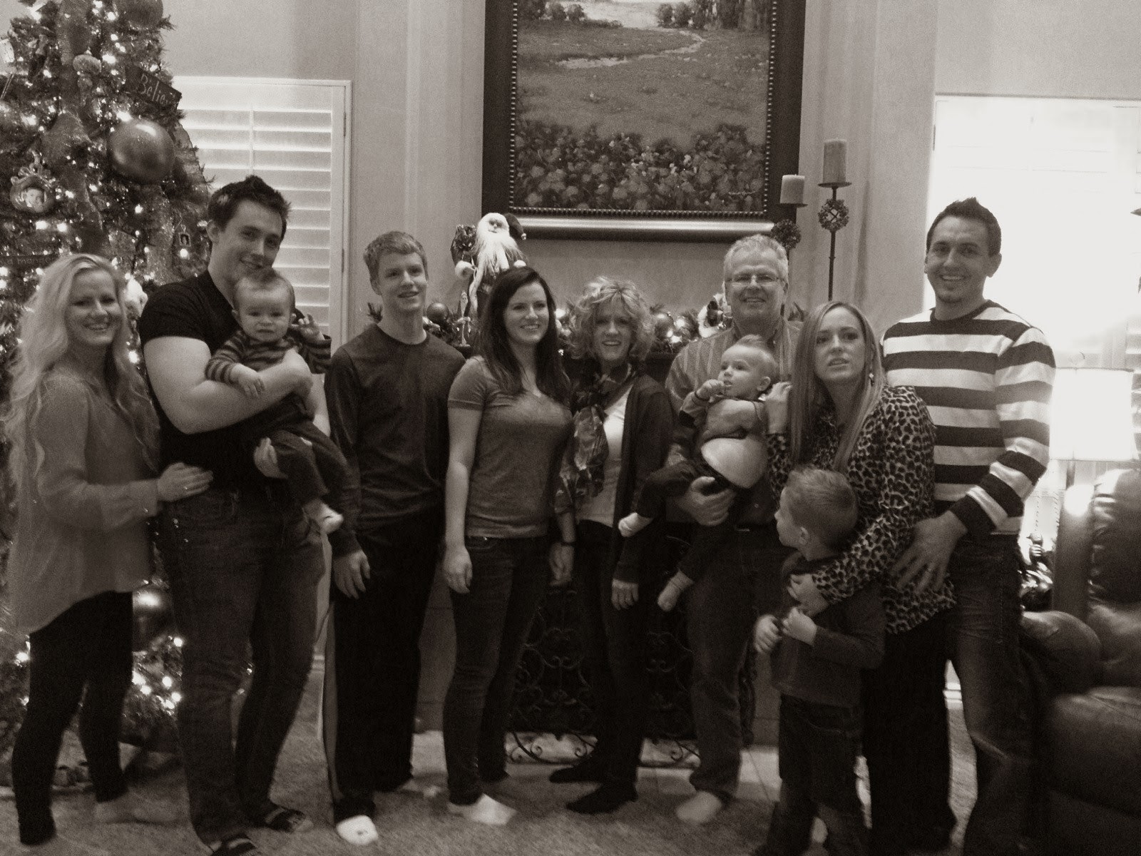 My Family December 2013