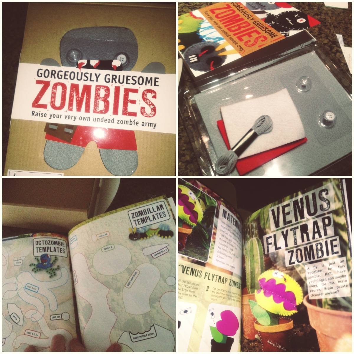 Ashley Thunder Events THE WALKING DEAD IS BACK DIY