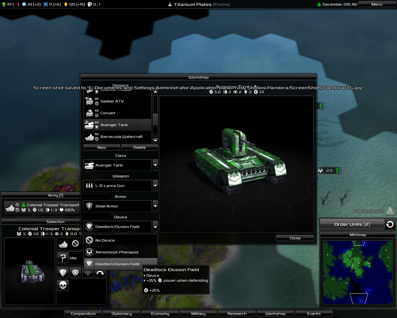 pandora first contact mods pandora first contact mods