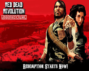 #30 Red Dead Redemption Wallpaper