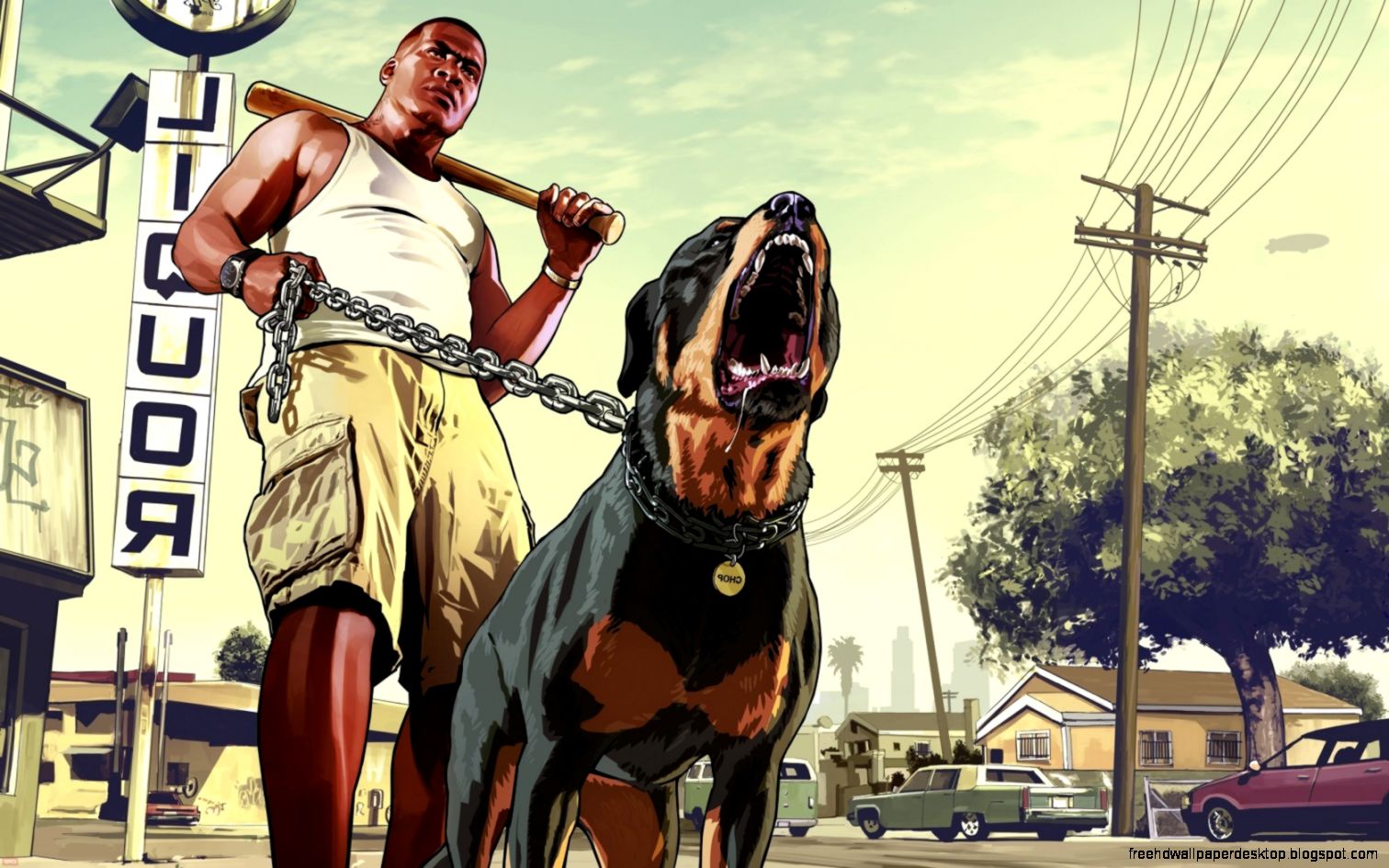 Grand Theft Auto 5 - PC - Games Torrents