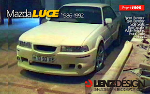 Mazda Luce Custom Project 1995