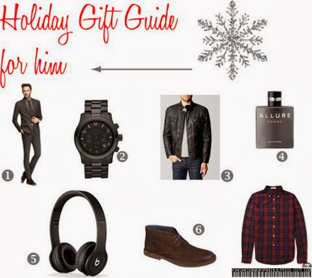 The Gift Guide for Him