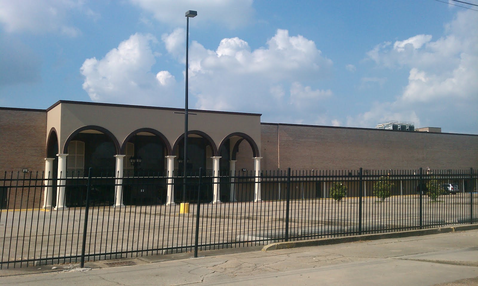 Louisiana and Texas Southern Malls and Retail Godchaux's/ Maison