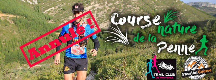 Course Nature de la Penne