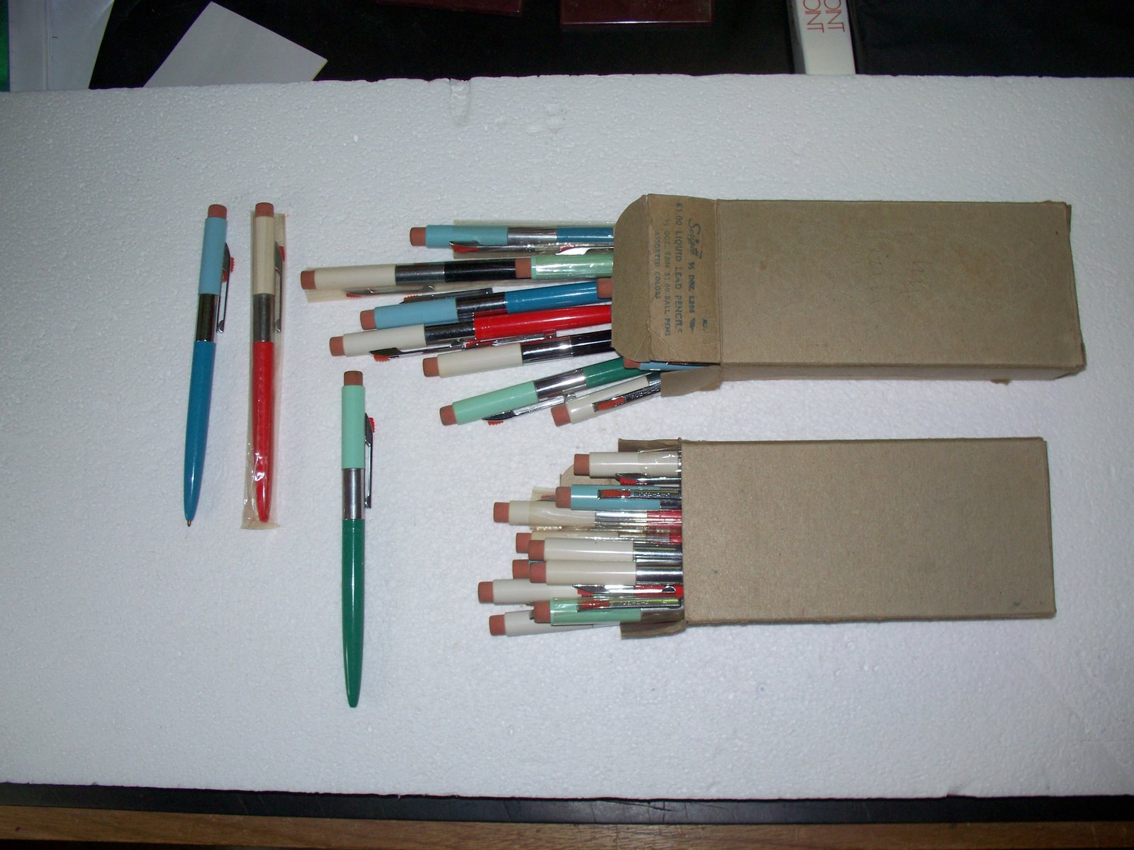 My Supply Room Scripto Liquid Lead Pencil