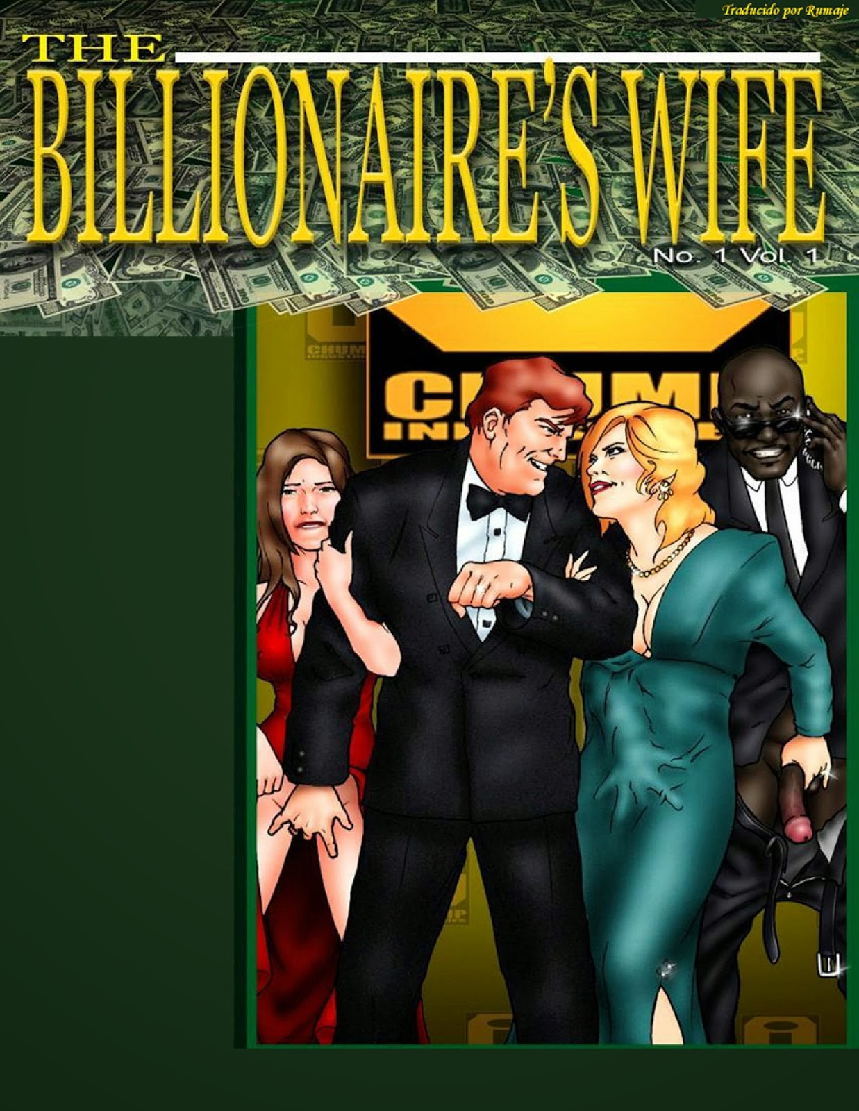 The Billonaire´s Wife