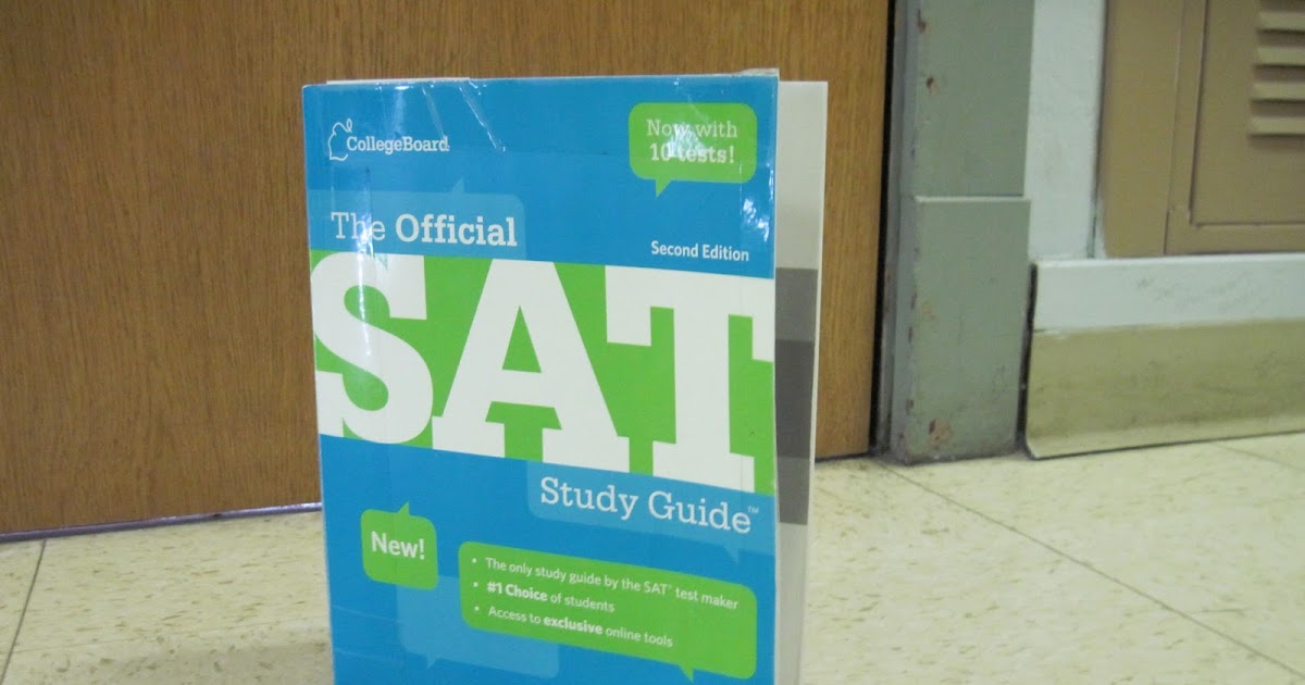 Wonderful Books SAT Study Guide