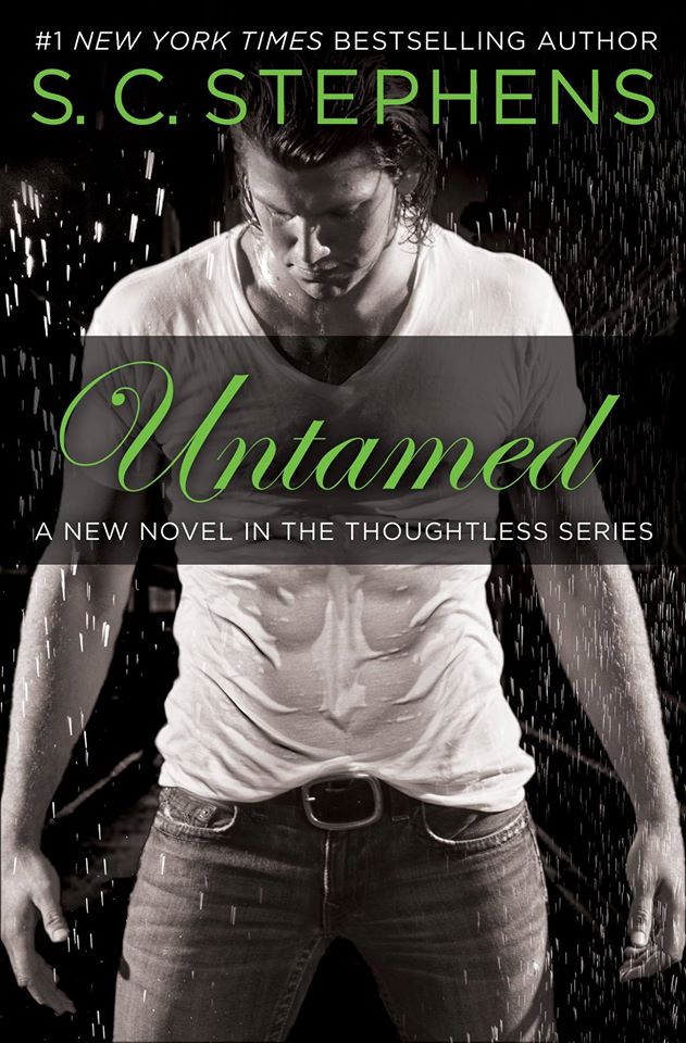 BOOK REVIEW UNTAMED BY S.C STEPHENS