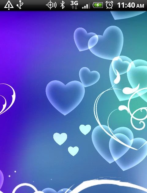 best live wallpaper for android 2.3 | Source World