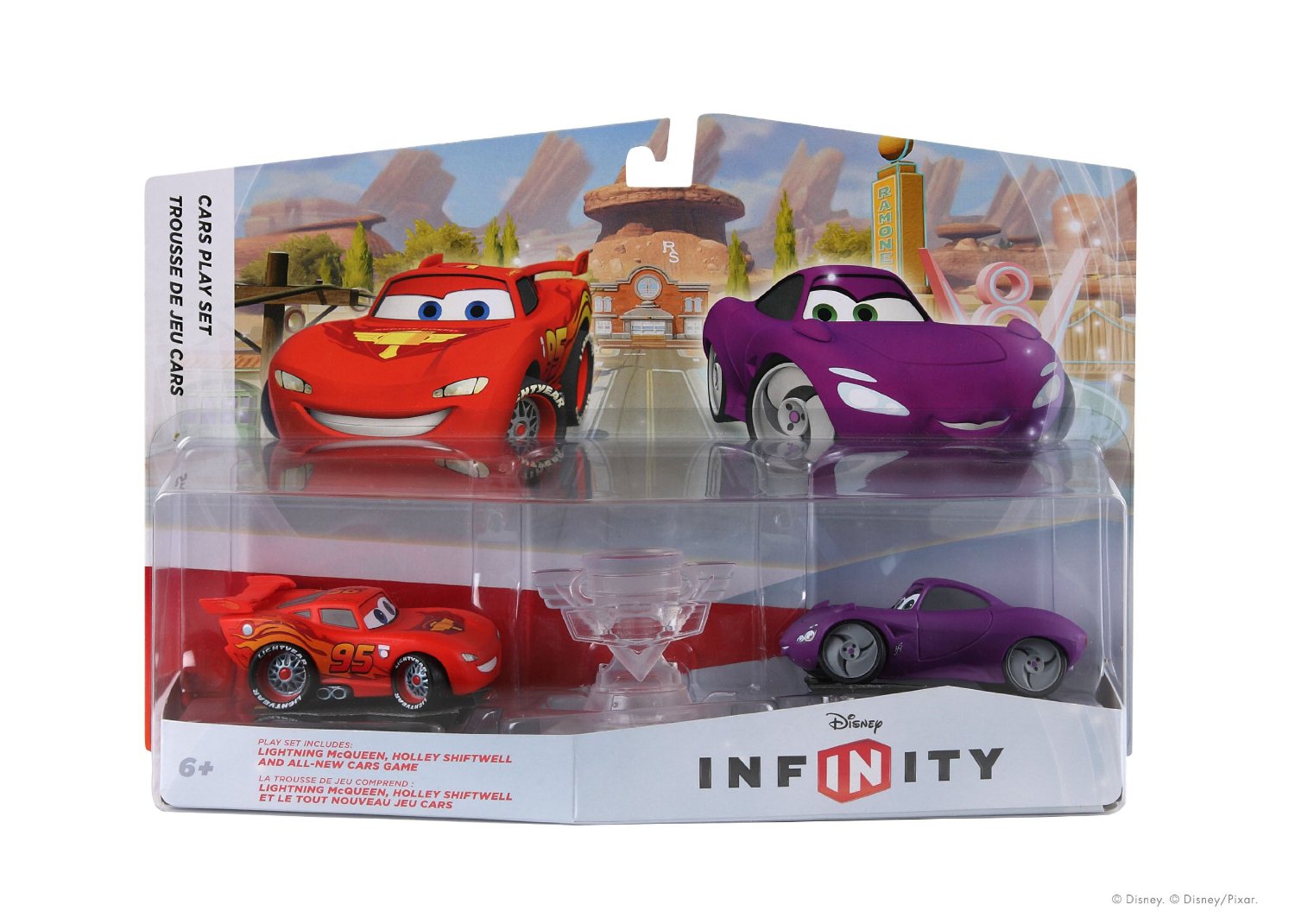 Disney Infinity Toy Box Creación de Mundos video trailer en español